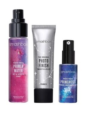 Smashbox Cosmic Celebration Photo Finish Star Power 3-piece Primer Set